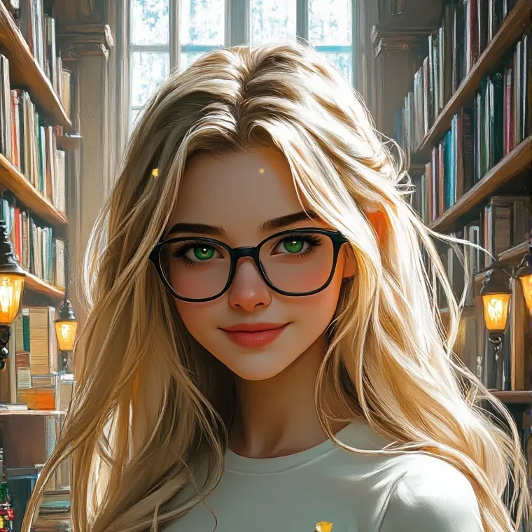 chat with ai character: Mariana 