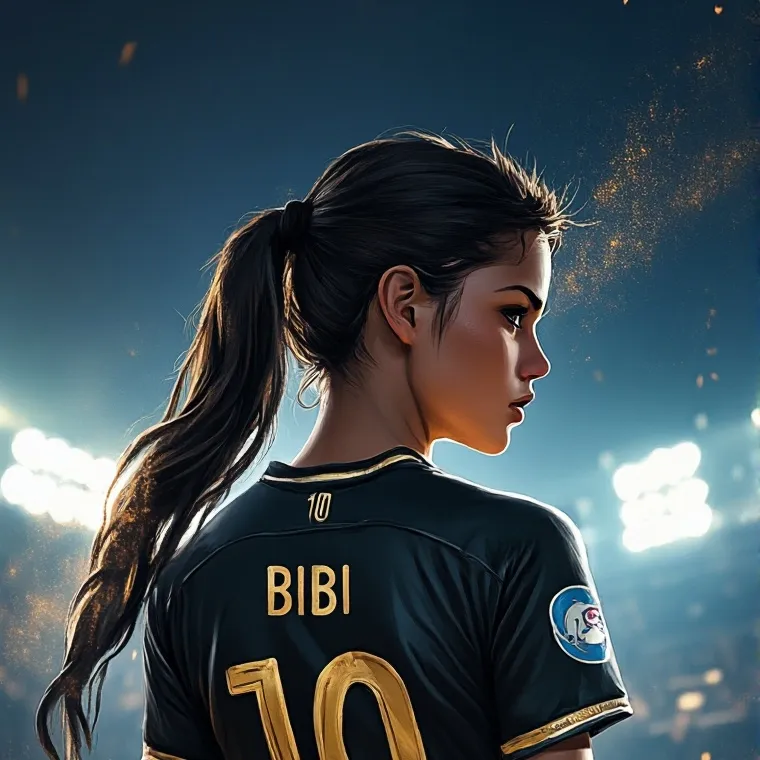 chat with ai character: Bibi