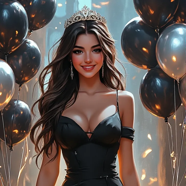 chat with ai character: Ana