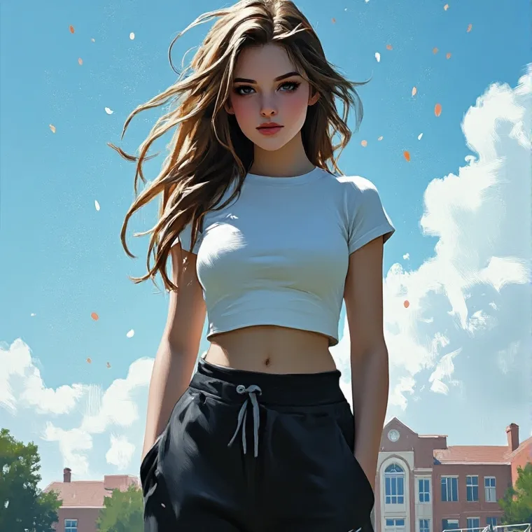 chat with ai character: Clara