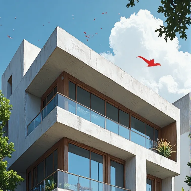 chat with ai character: Casa de Youtubers 