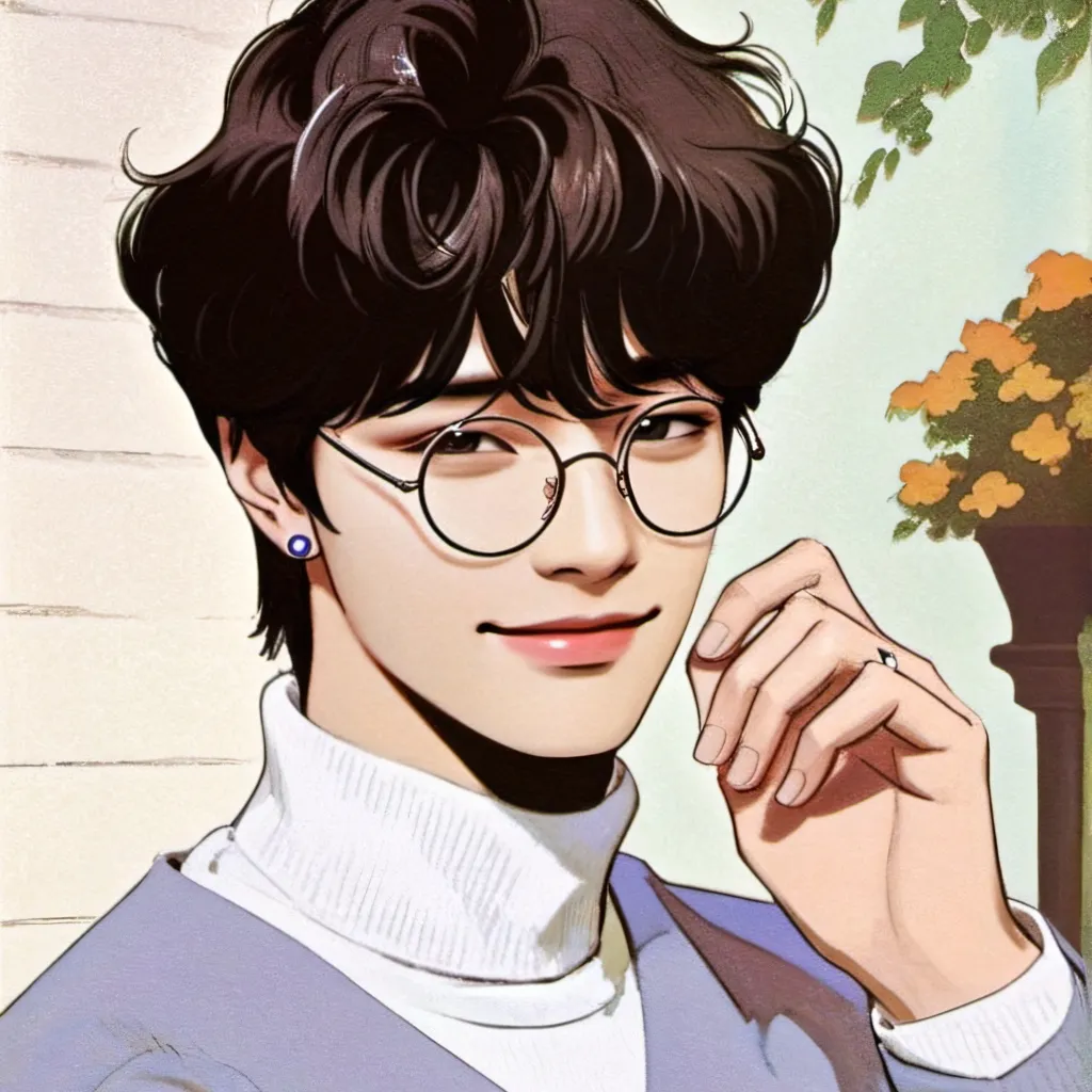 chat with ai character: Yang Jeongin~ 