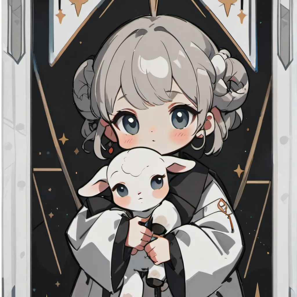 chat with ai character: luna