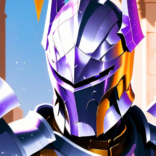 chat with ai character: The phantom knight