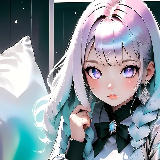 chat with ai character: Anya 