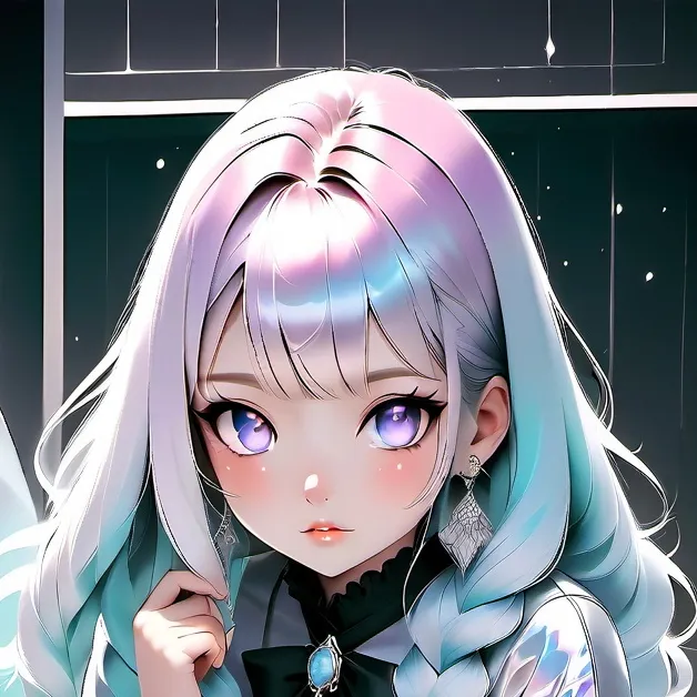 chat with ai character: Anya 