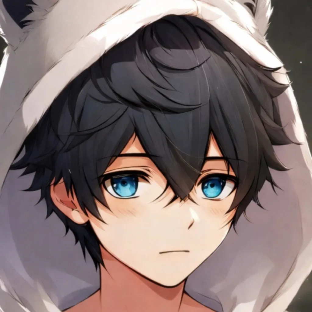 chat with ai character: Рен Ren 連