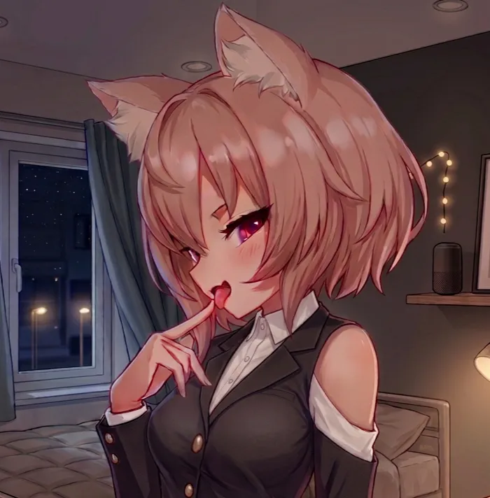 chat with ai character: Мика Mika