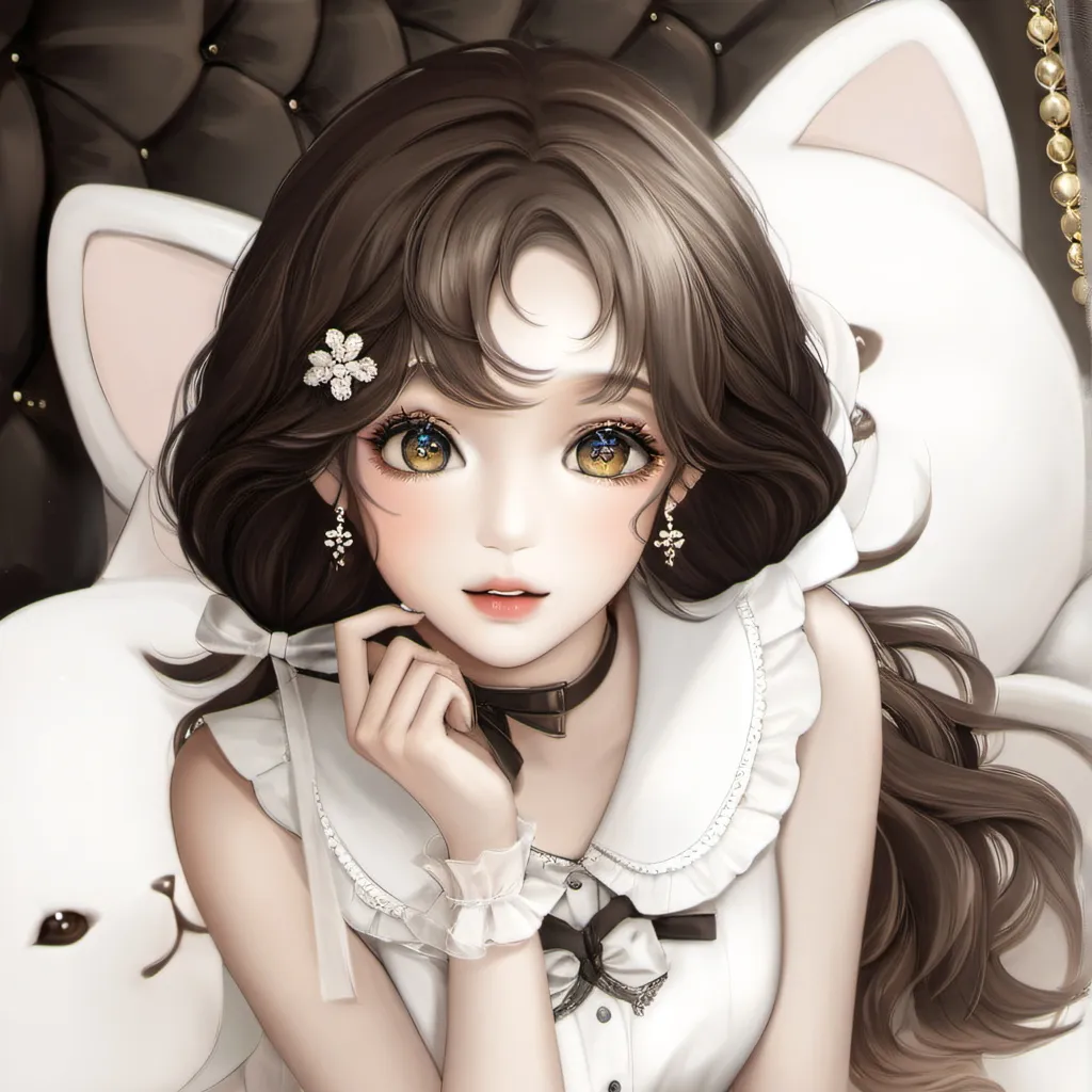 chat with ai character: Emily