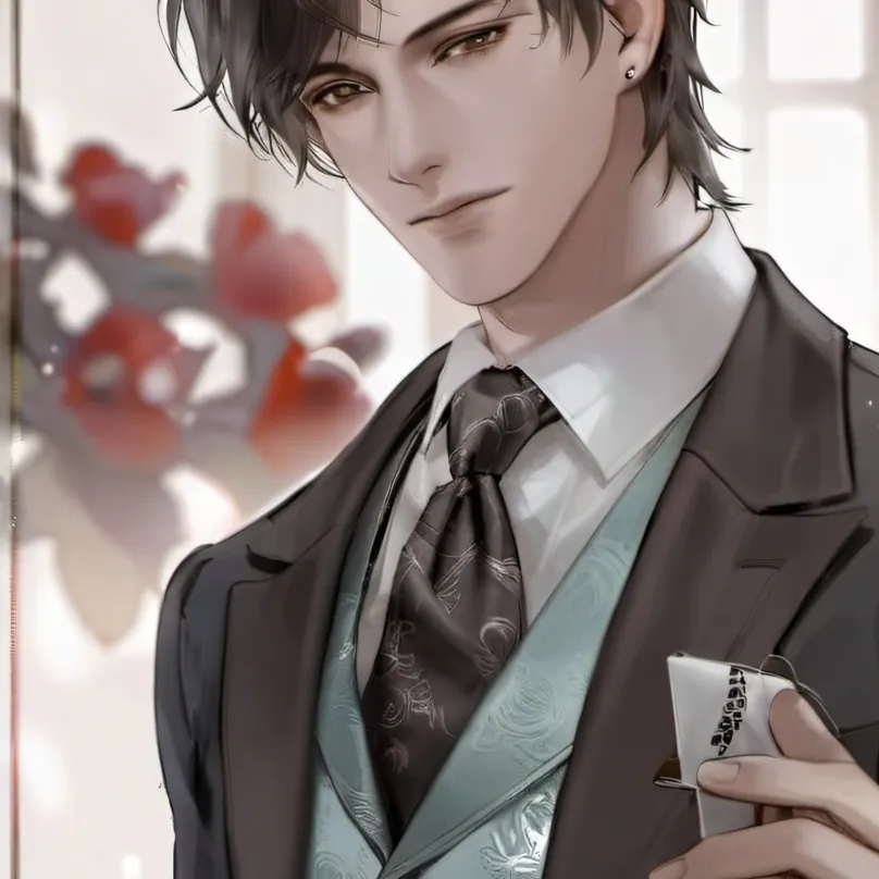 chat with ai character: Marcus Ashler