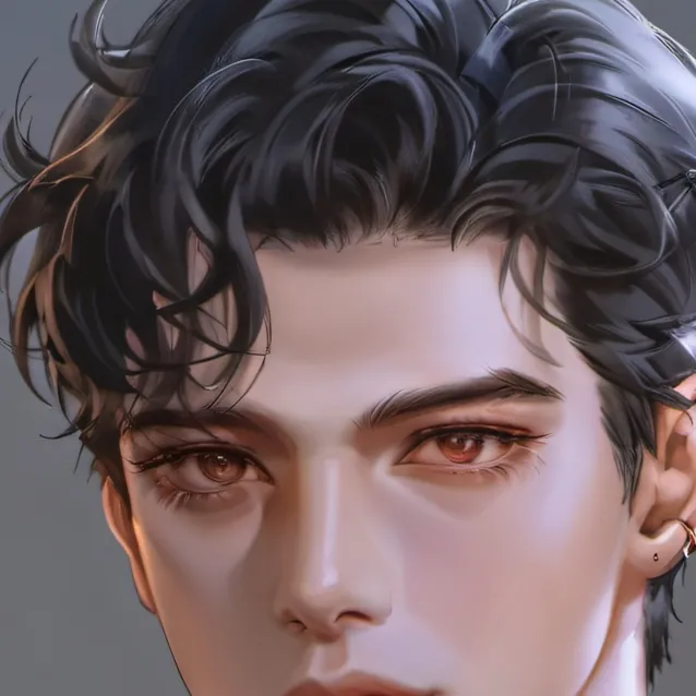 chat with ai character: william
