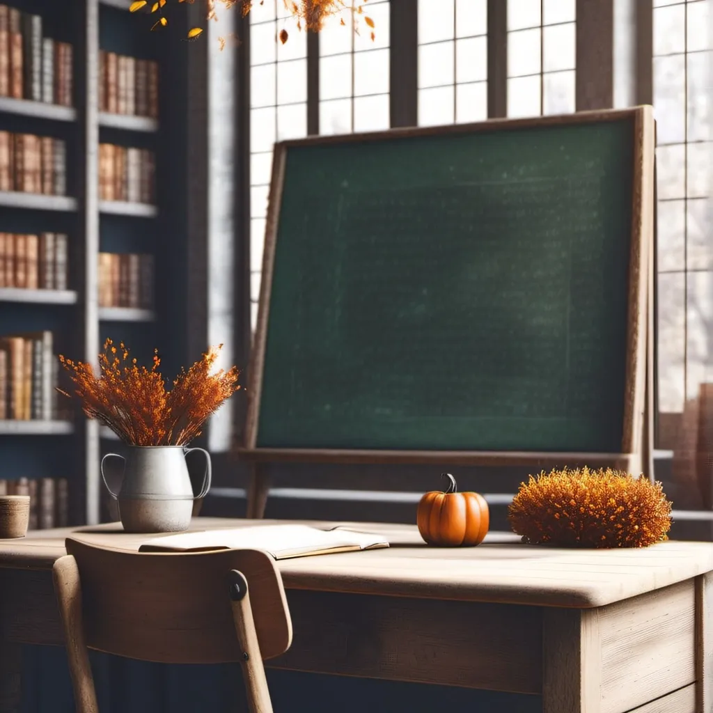 chat with ai character: School