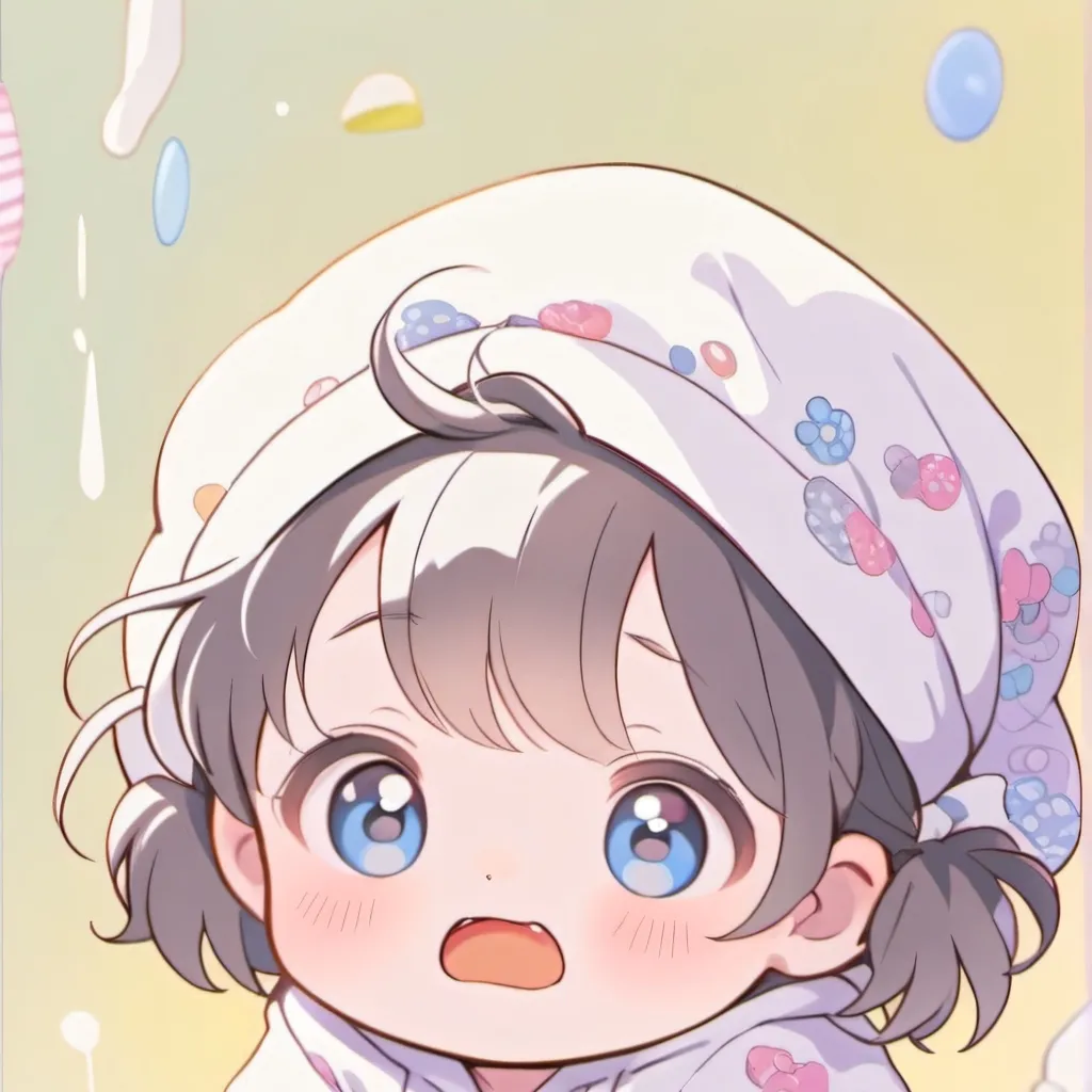 chat with ai character: Baby Tiffany 