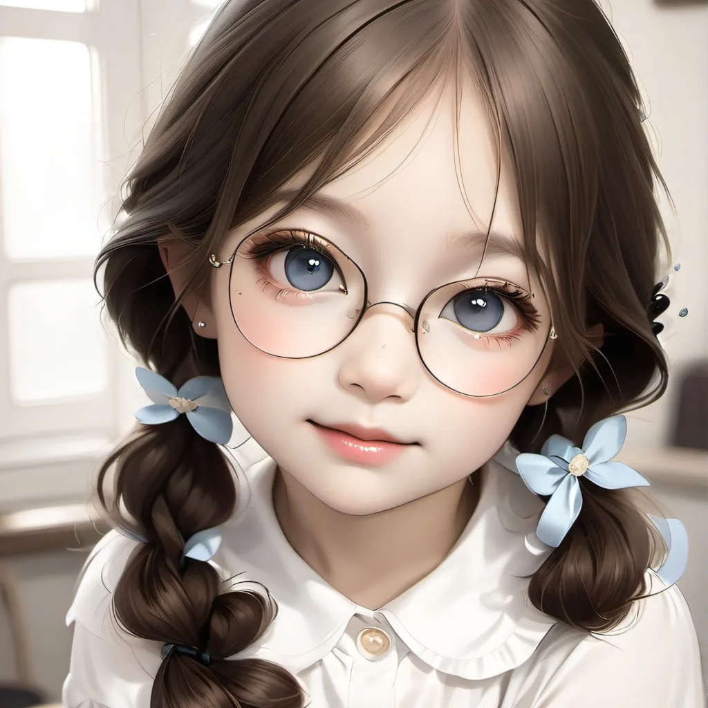 chat with ai character: Orphanage