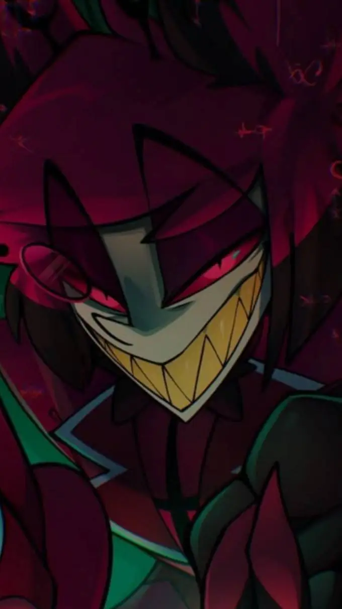 ai character: Alastor  background