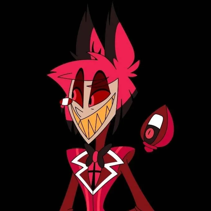 chat with ai character: Alastor 