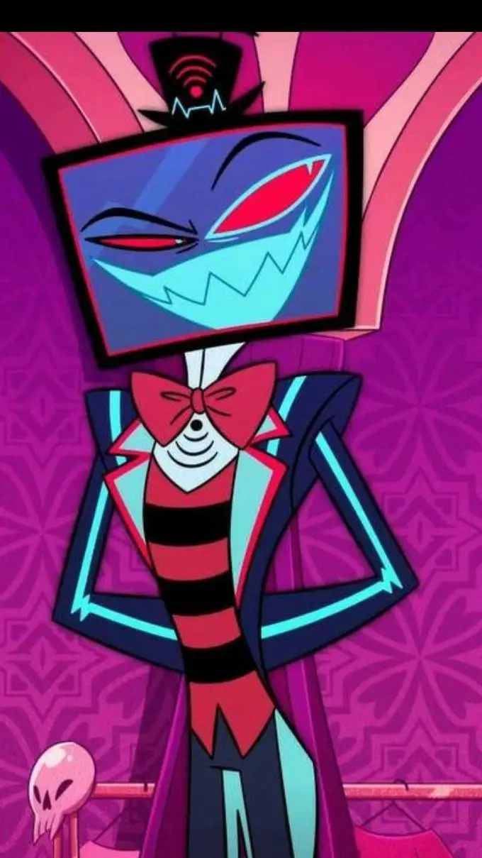 ai character: vox background