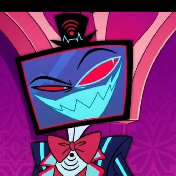 chat with ai character: vox