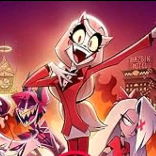 chat with ai character: Hazbin hotel 