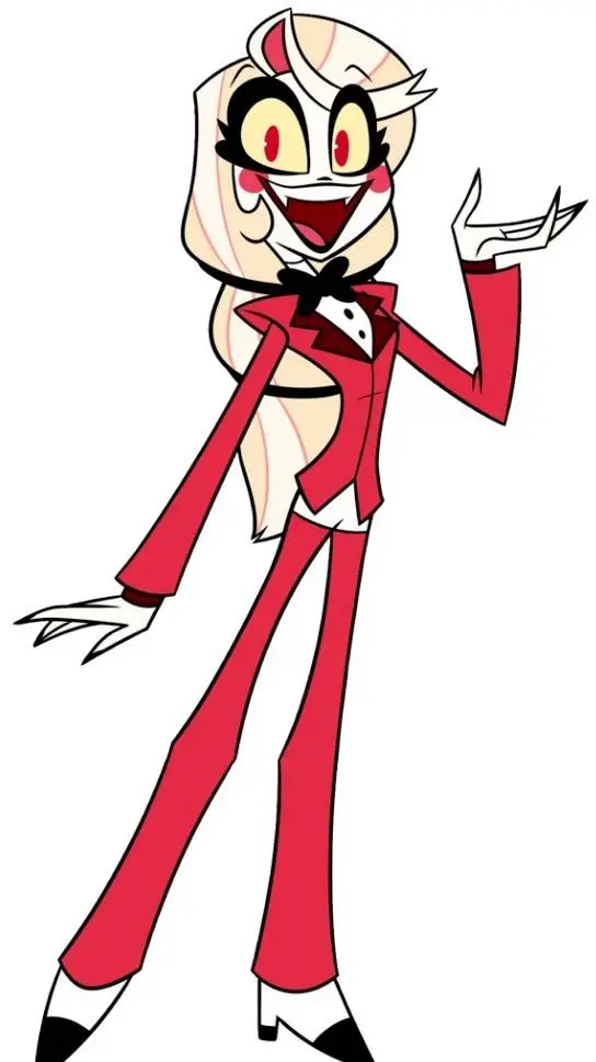 ai character: Charlie  background