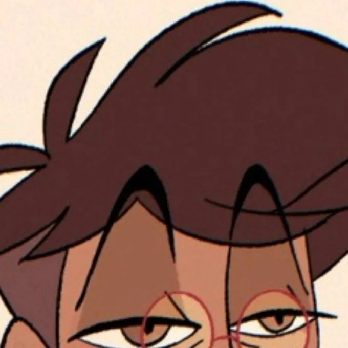 chat with ai character: human Alastor 