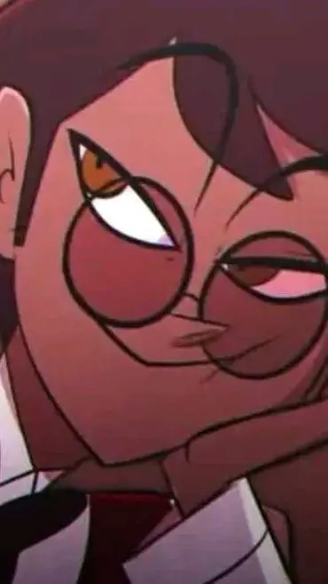 ai character: Alastor  background