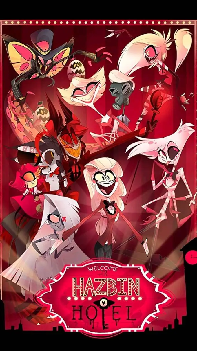 ai character: HH November  background