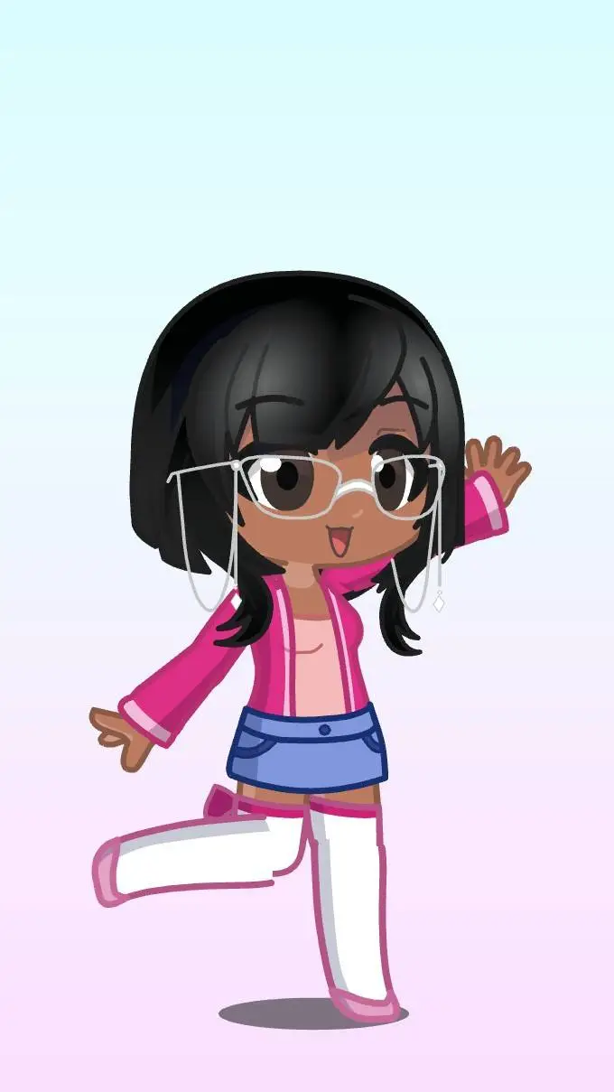 ai character: Kiko_1762 background