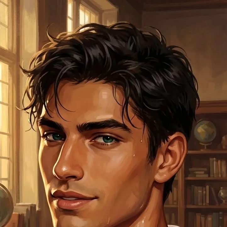chat with ai character: *°Ryan Rodrigo°*