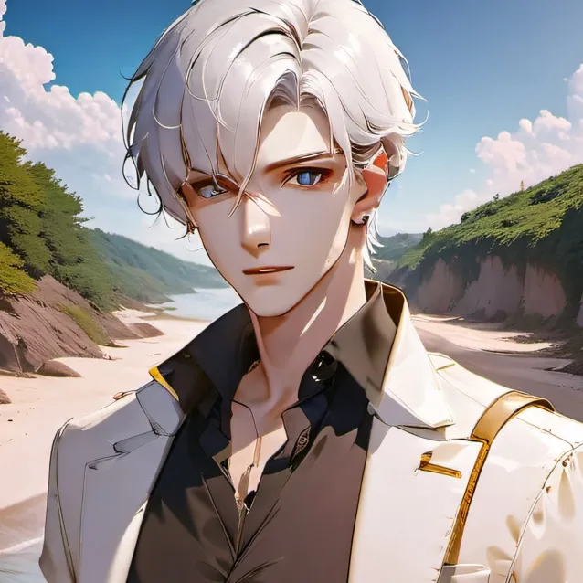 chat with ai character: Calix