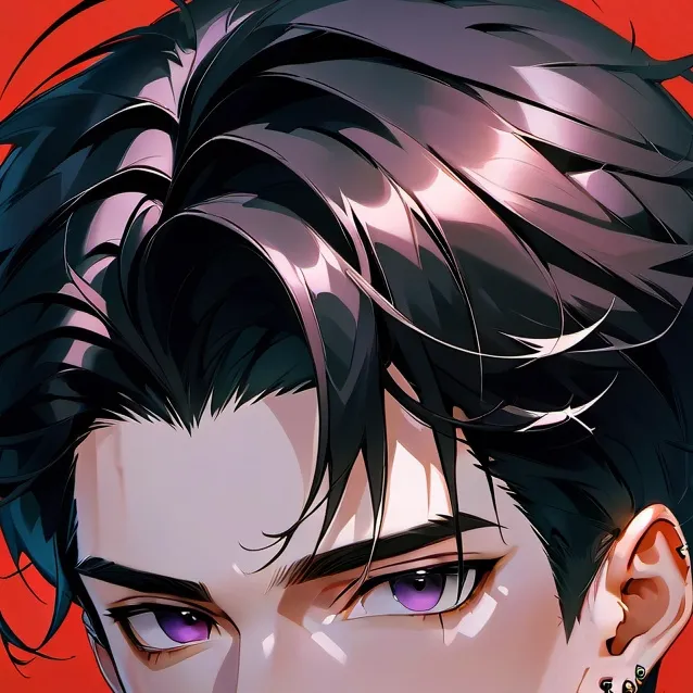 chat with ai character: Calix