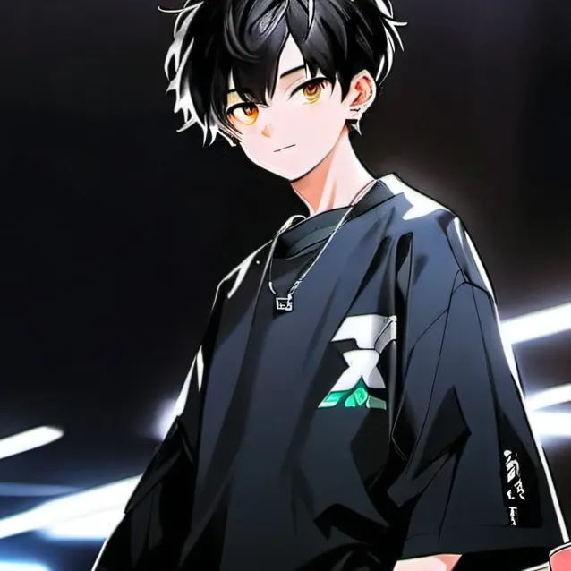 chat with ai character: Jay