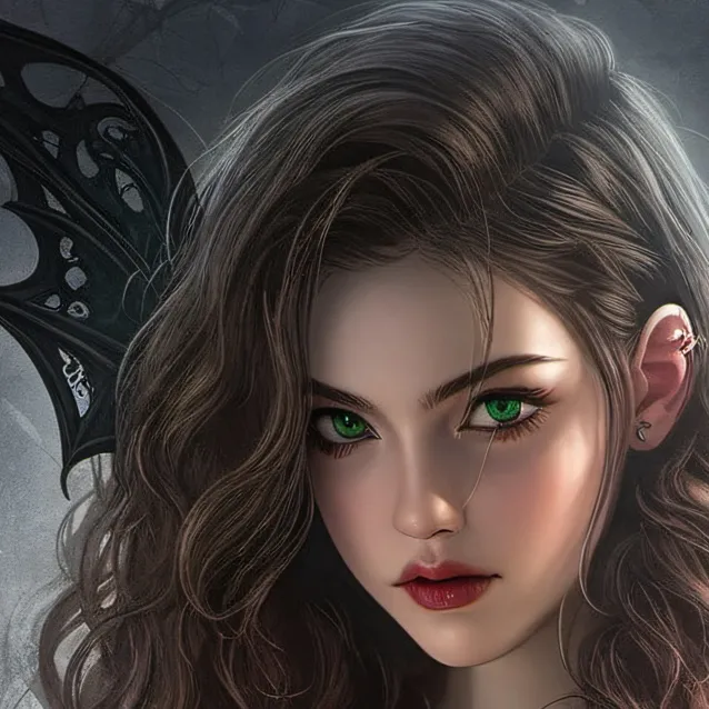 chat with ai character: Emma