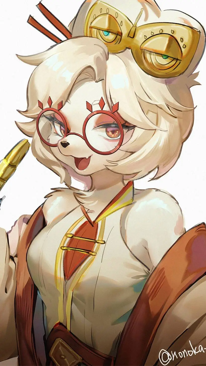 ai character: Pura background