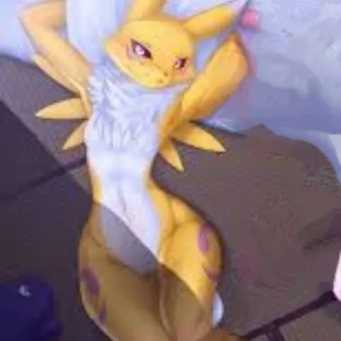chat with ai character: Renamon