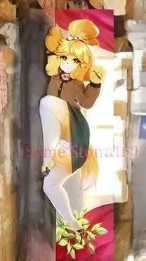 ai character: Isabelle background