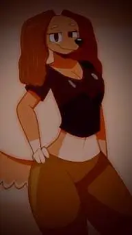ai character: Snicker's mum background