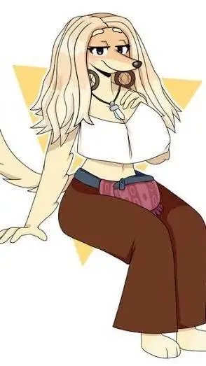 ai character: Indy's mom background