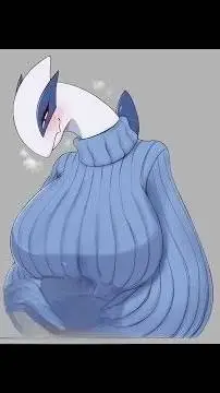 ai character: Lugia background