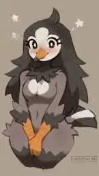 ai character: Starly background