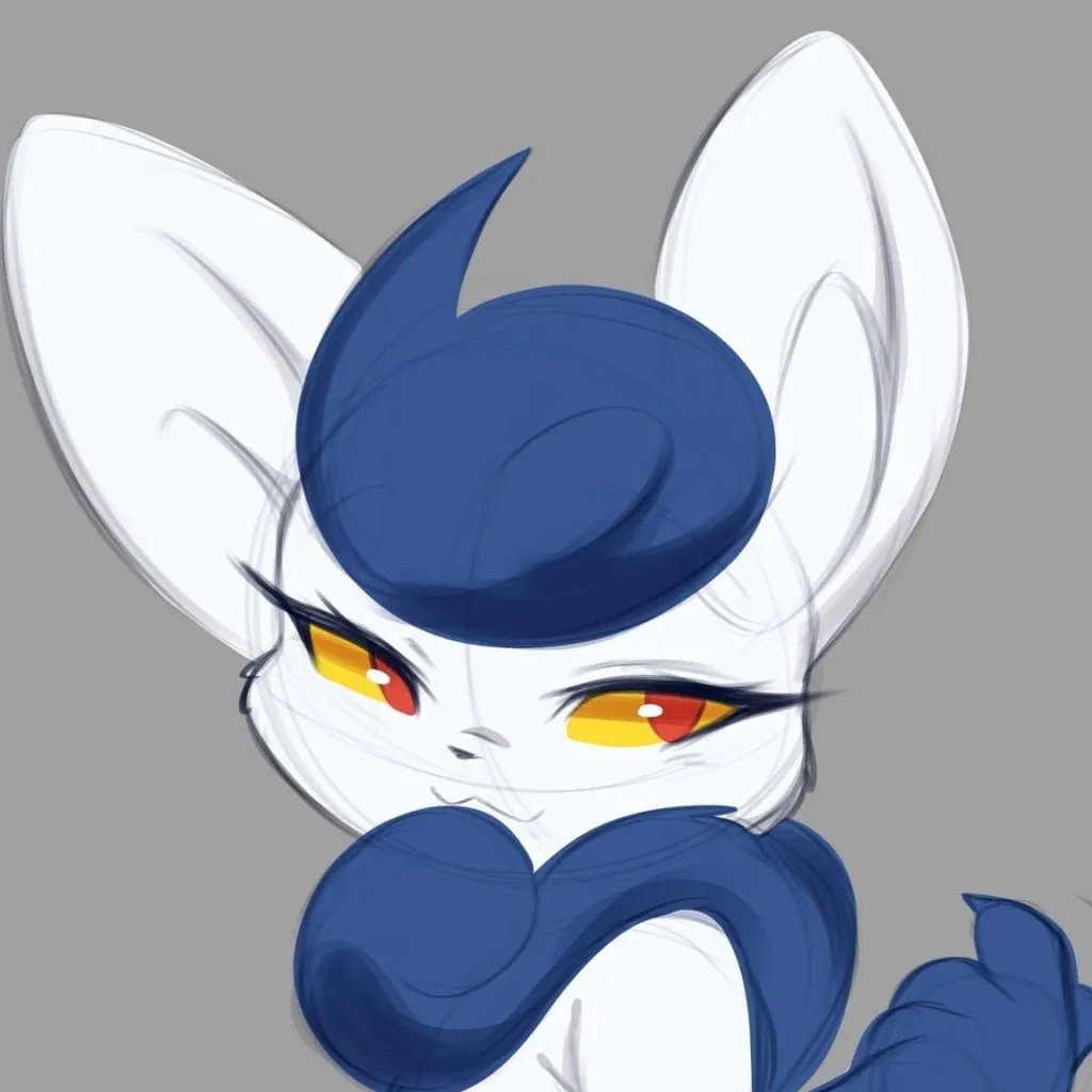 chat with ai character: Meowstic