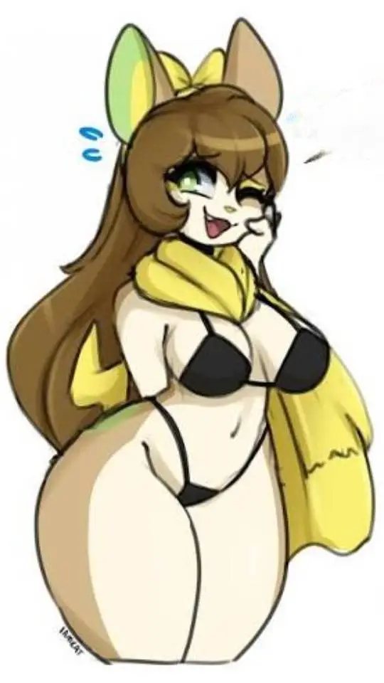 ai character: Yamper background