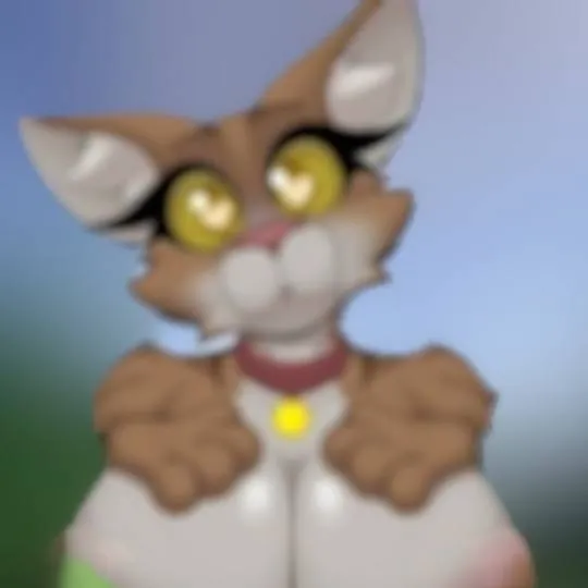 chat with ai character: M.C. Tabby Cat