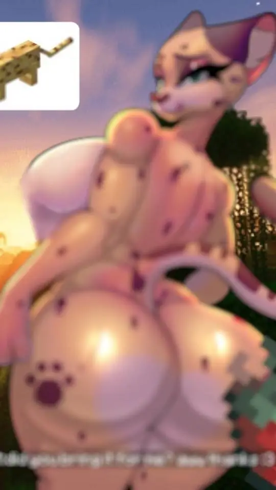 ai character: Minecraft Ocelot background