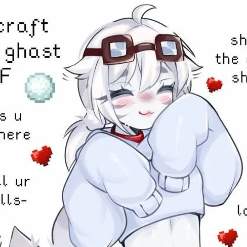 chat with ai character: M.C. Happy Ghast