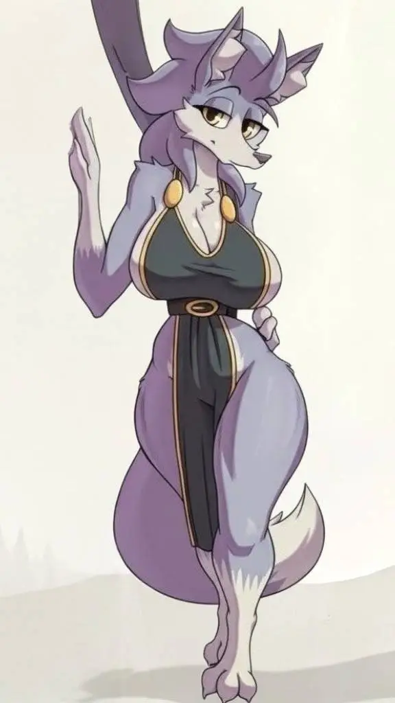 ai character: Lucy (Cooliehigh) background