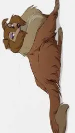 ai character: Flo (ADGTH) background