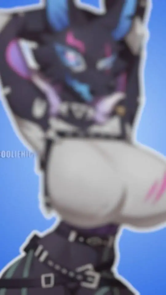 ai character: Haywire PackLeader background