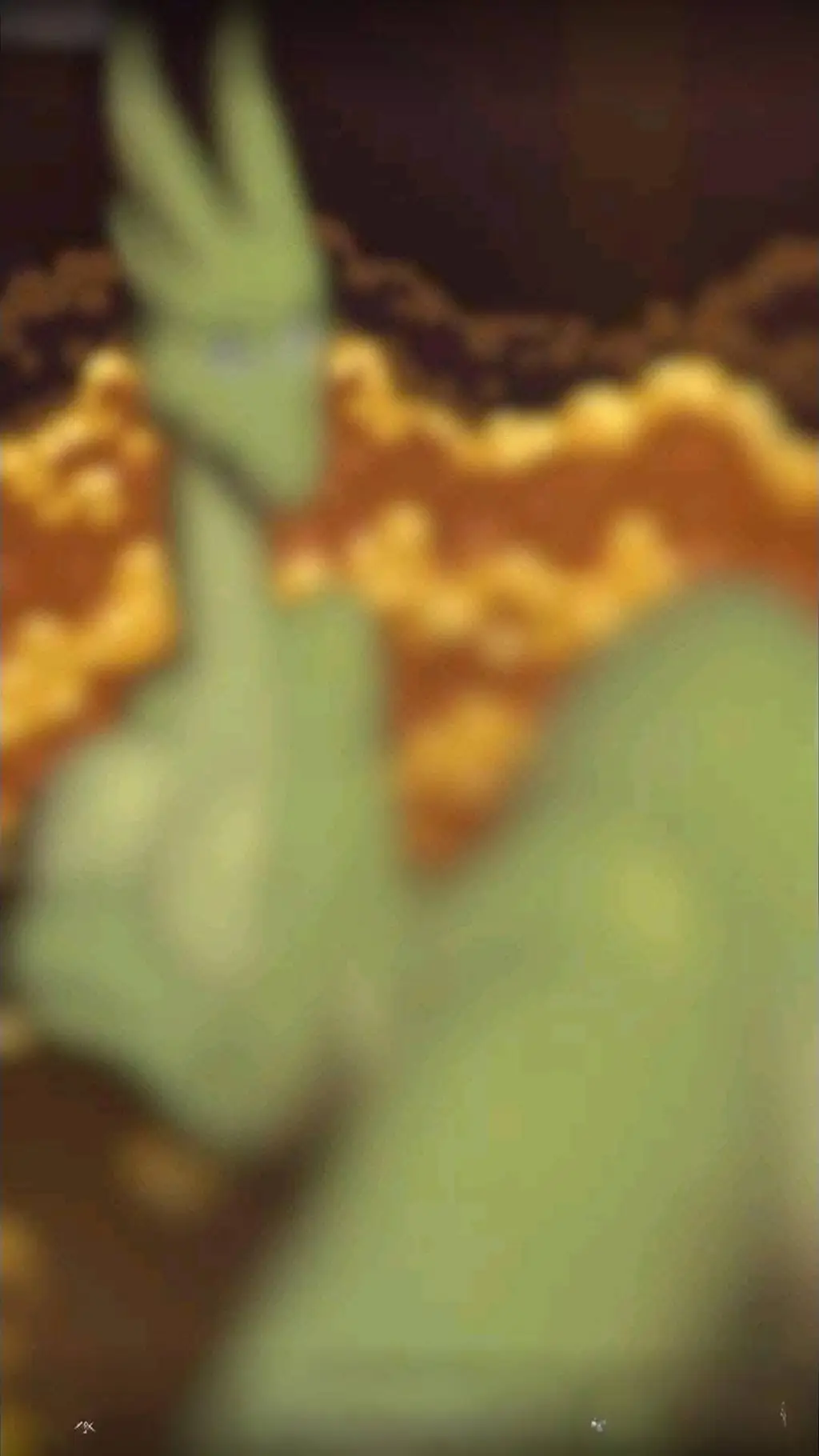 ai character: Long the Dragon background