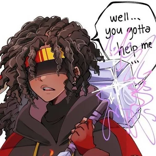 chat with ai character: Flamefrags